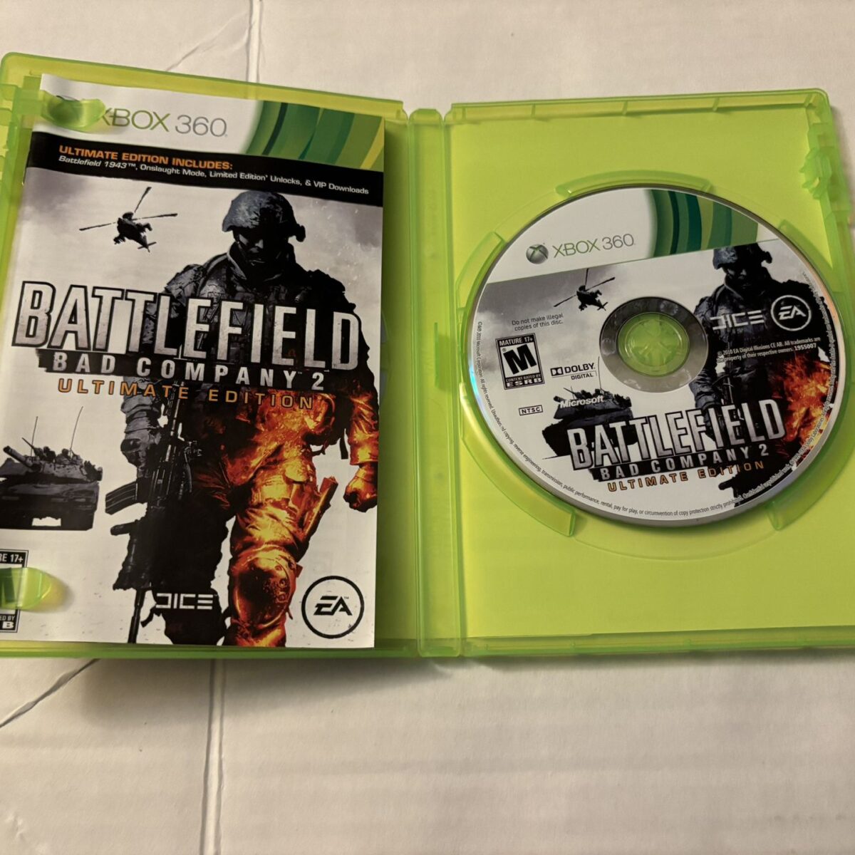 Battlefield Bad Company 2