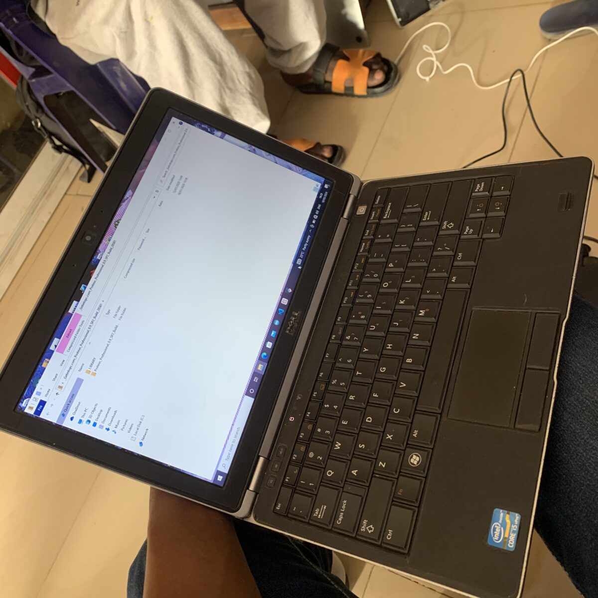 Laptops, Desktop, printers etc