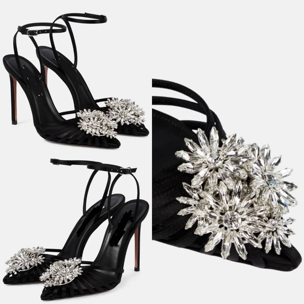 New in 🔥 🔥 Brand: Aquazzura