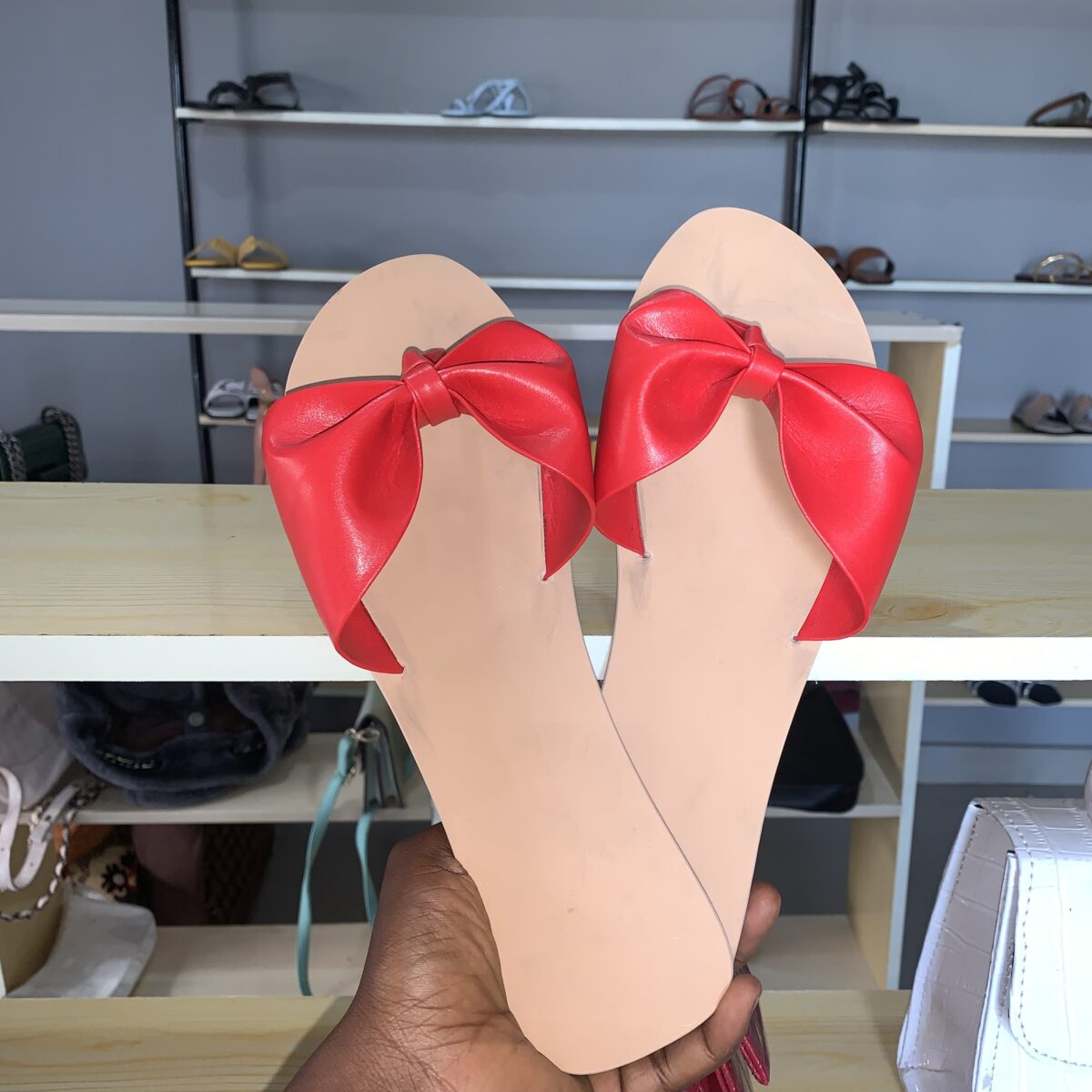 HANDMADE SHOES AND BAGS
