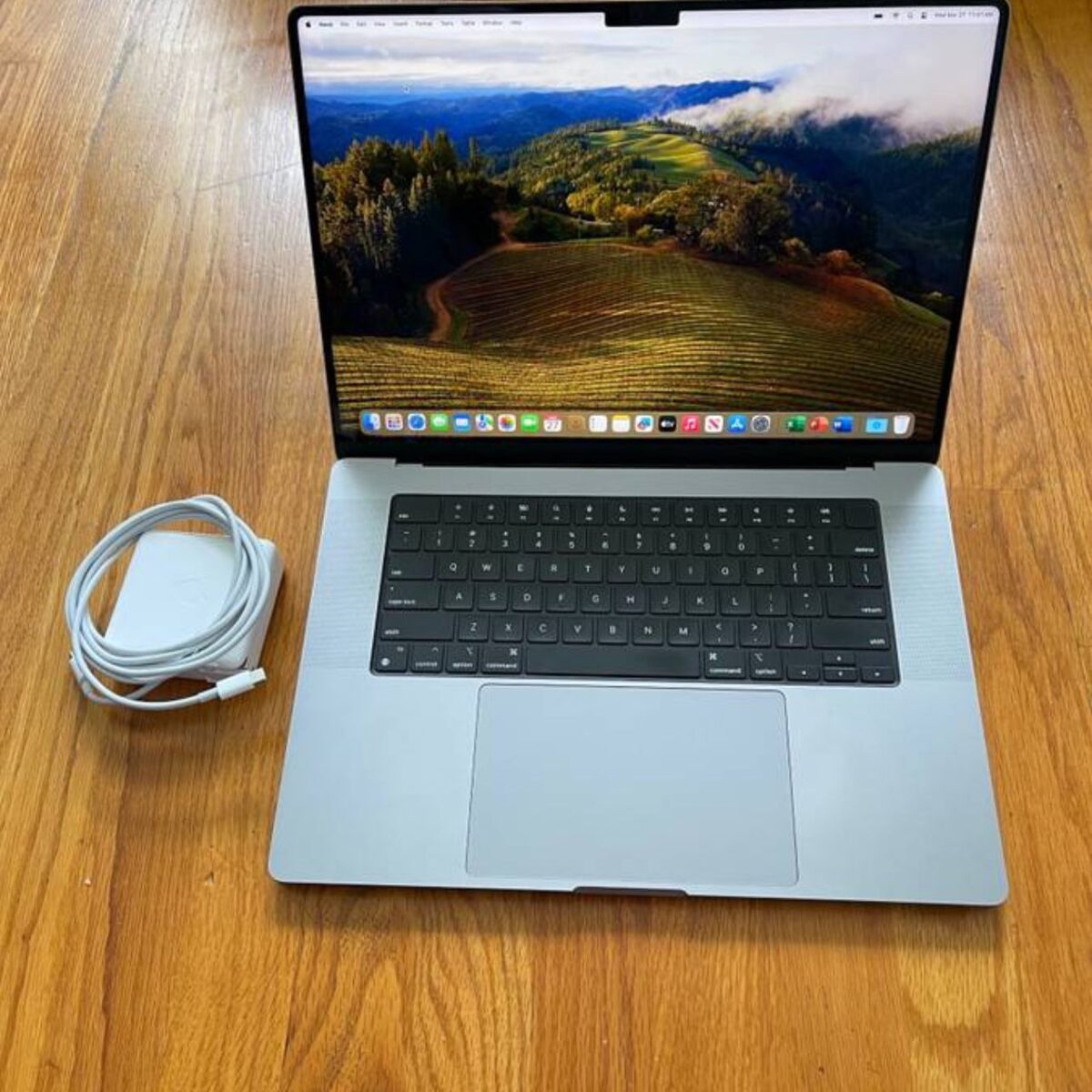 Apple Macbook Pro 2021