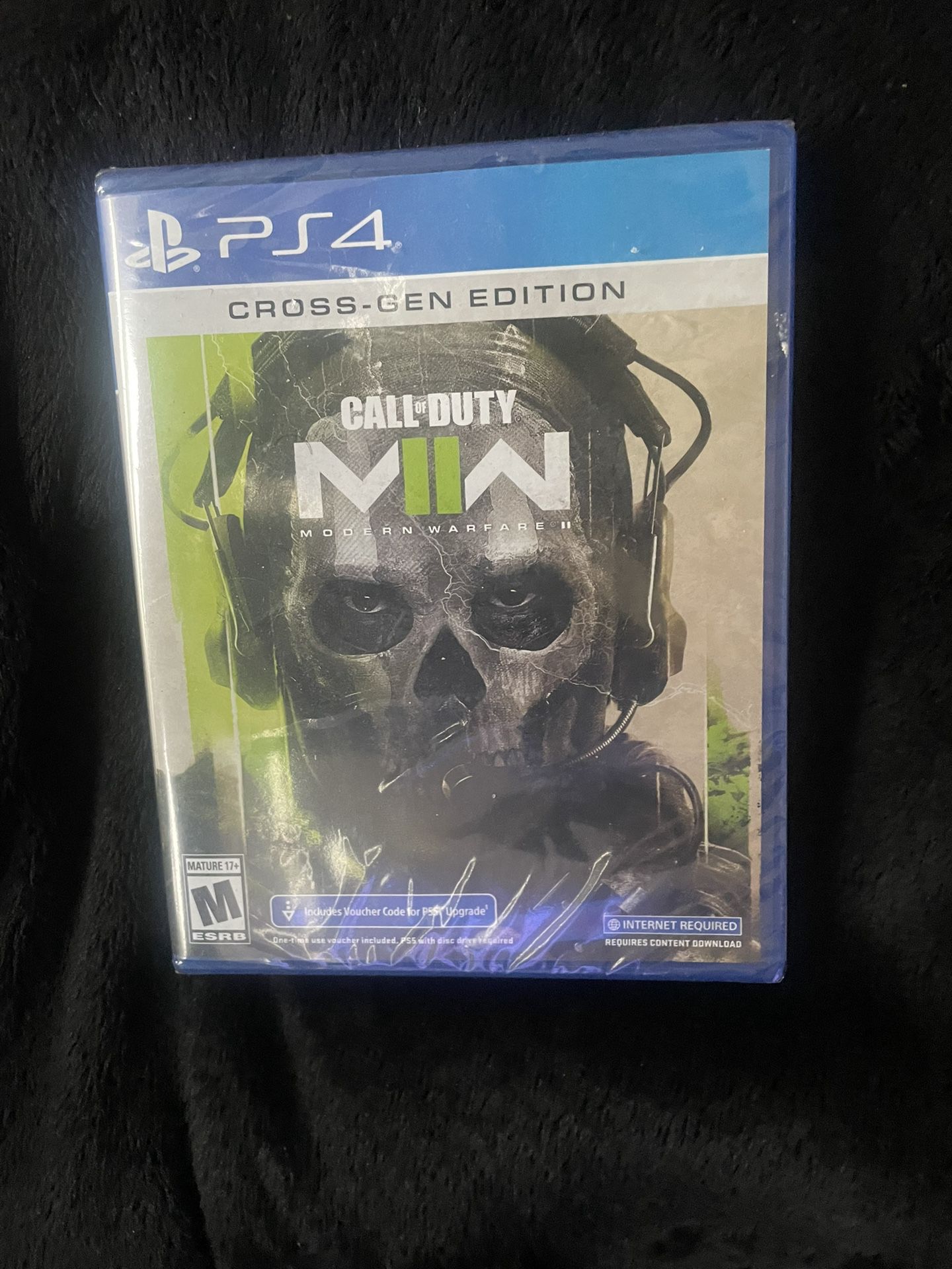 Call of duty PS4 Game