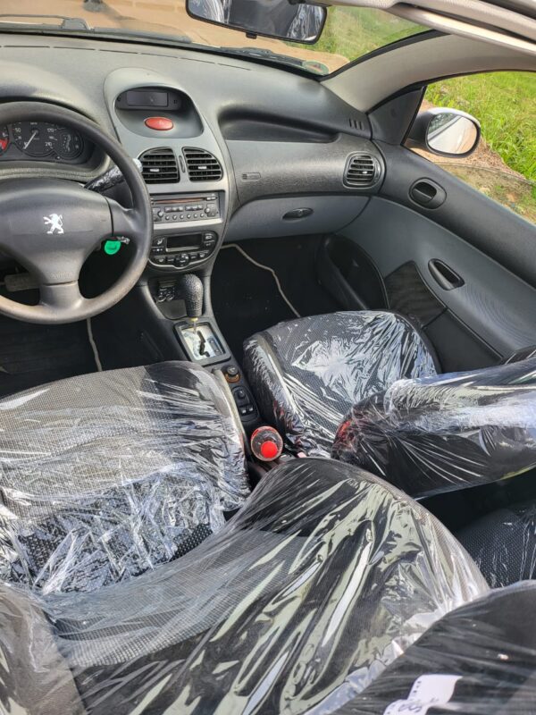 Peugeot 206 convertible