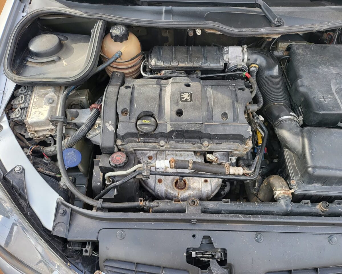 Peugeot 206 convertible