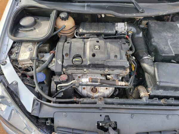 Peugeot 206 convertible
