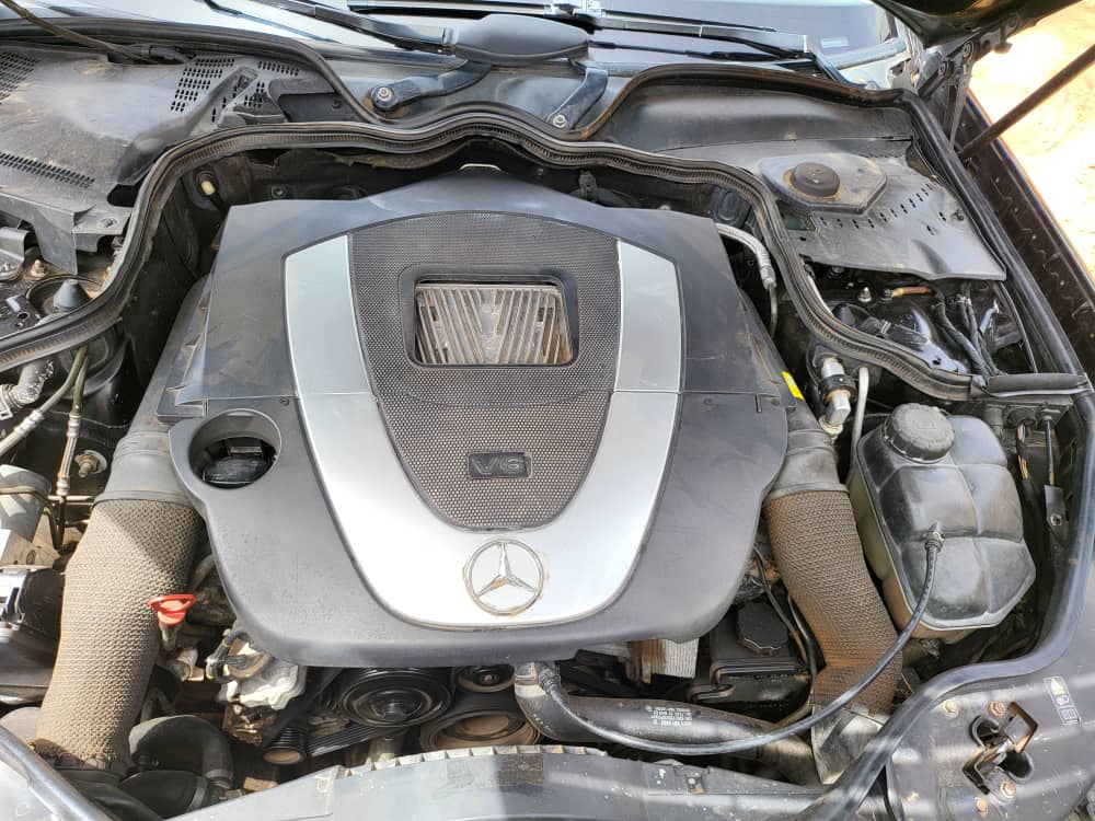 Mercedes C350