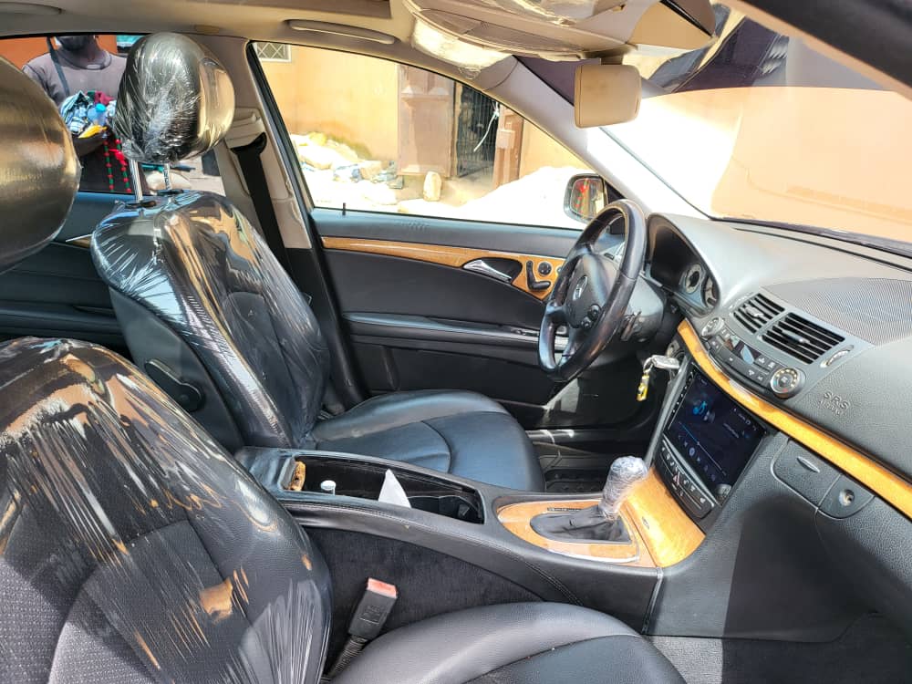 Mercedes C350