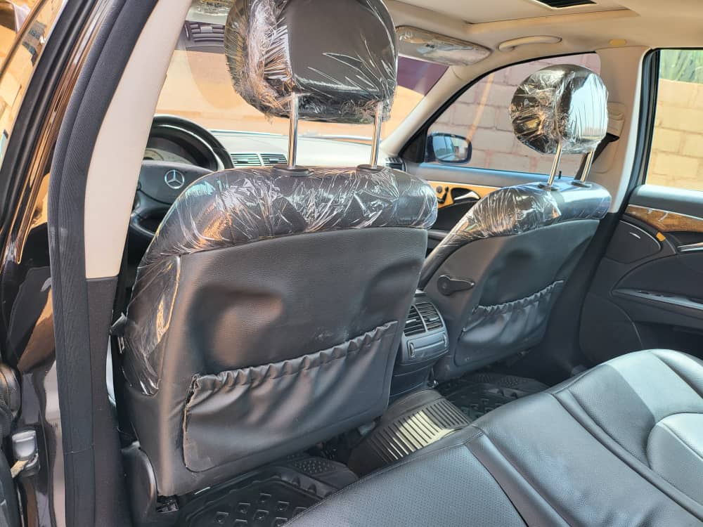 Mercedes C350