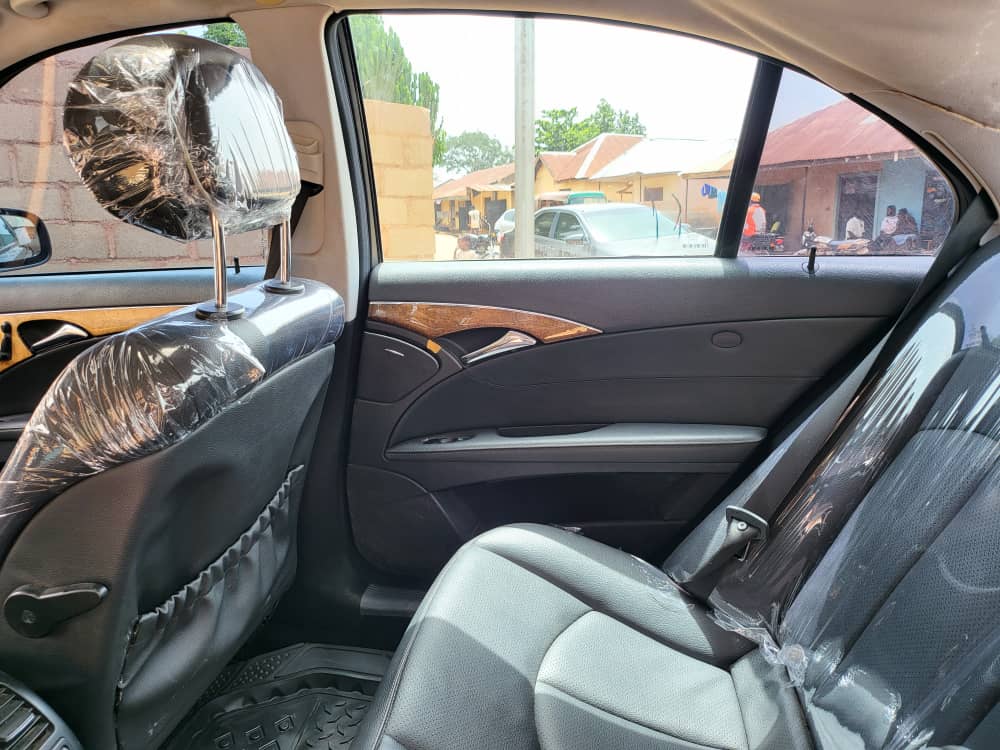Mercedes C350