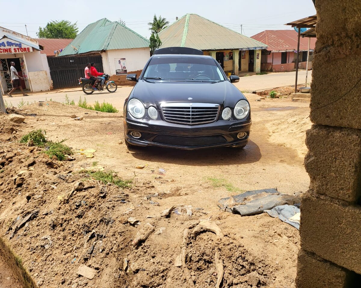 Mercedes C350