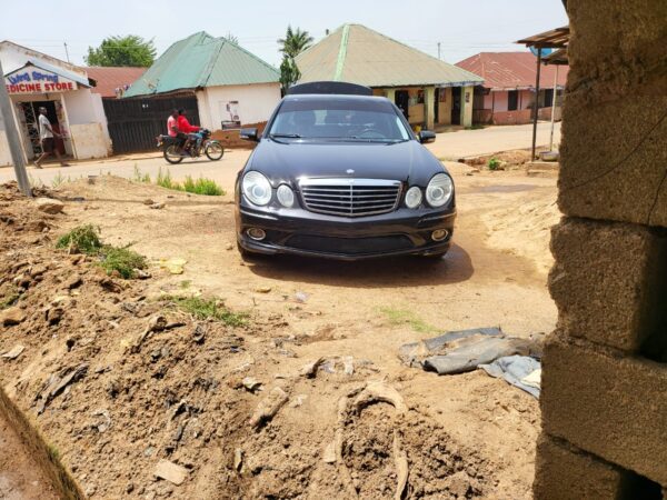 Mercedes C350