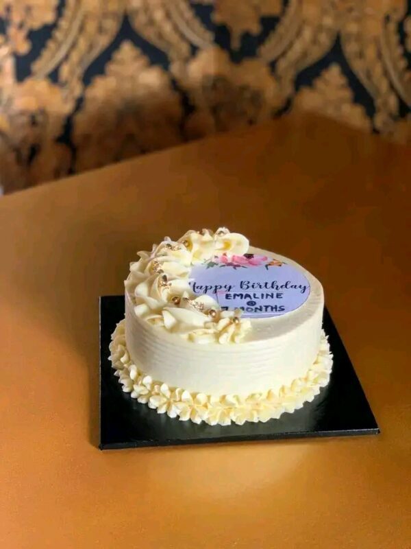 6inch double layer cakes