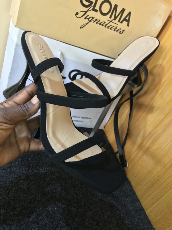Handmade heels