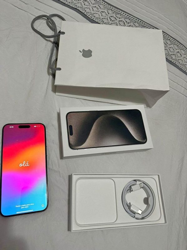 Iphone 15 pro max