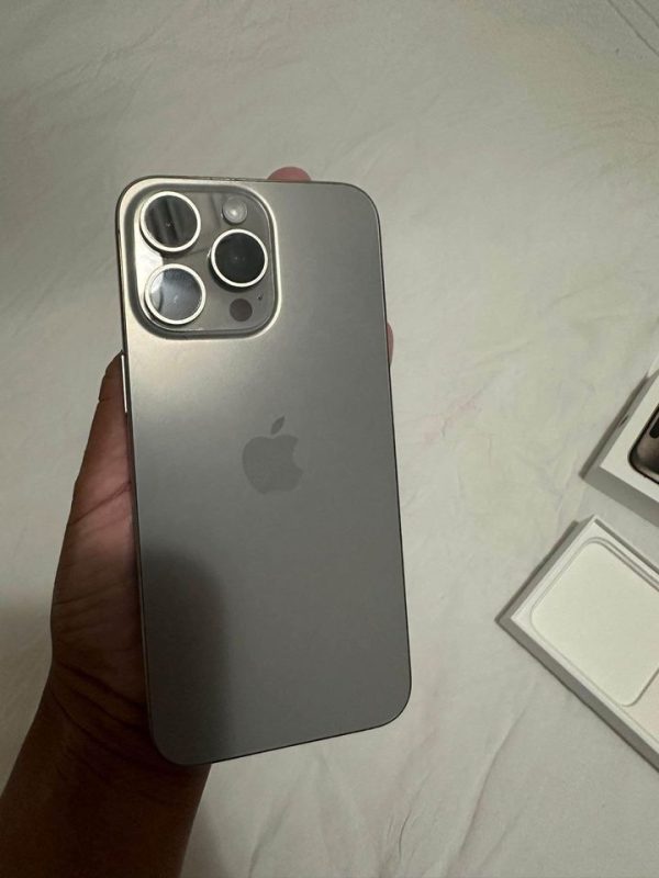 Iphone 15 pro max