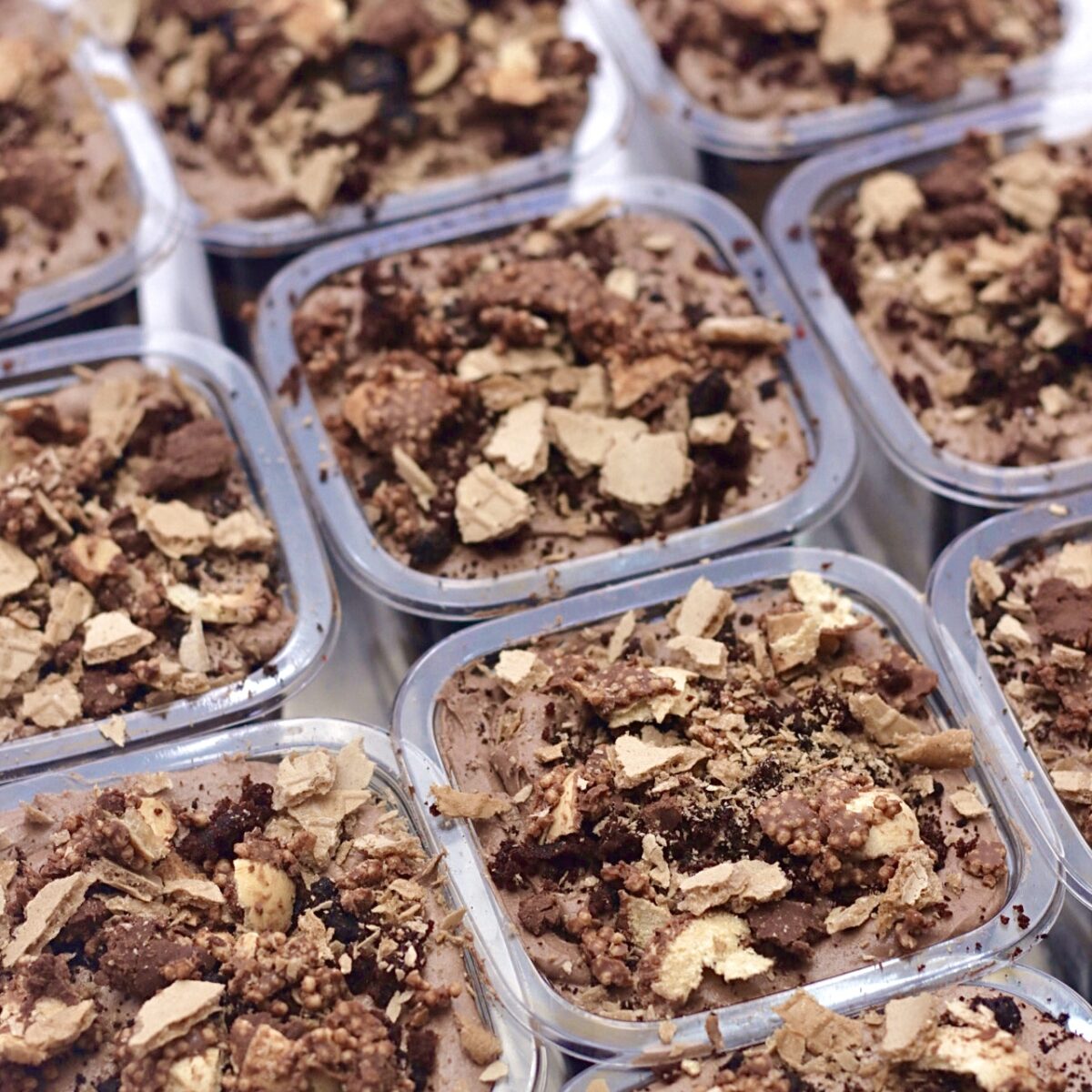 Chocomousse cuplet