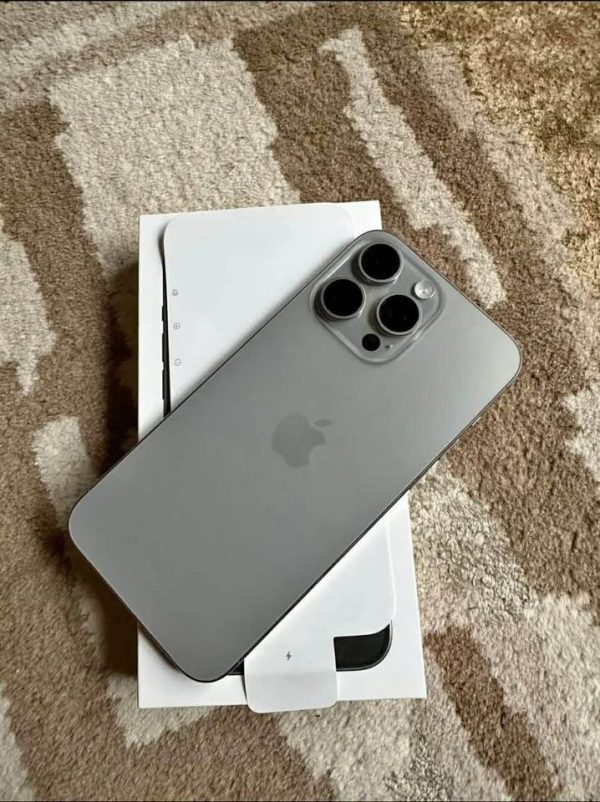 Iphone 15pro Max