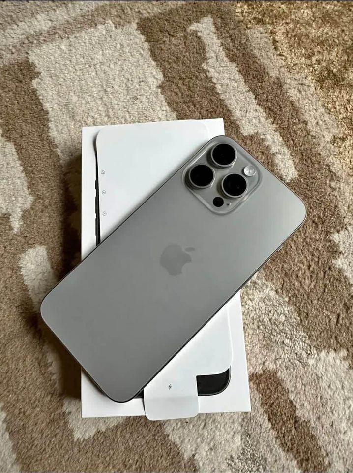 Iphone 15pro Max