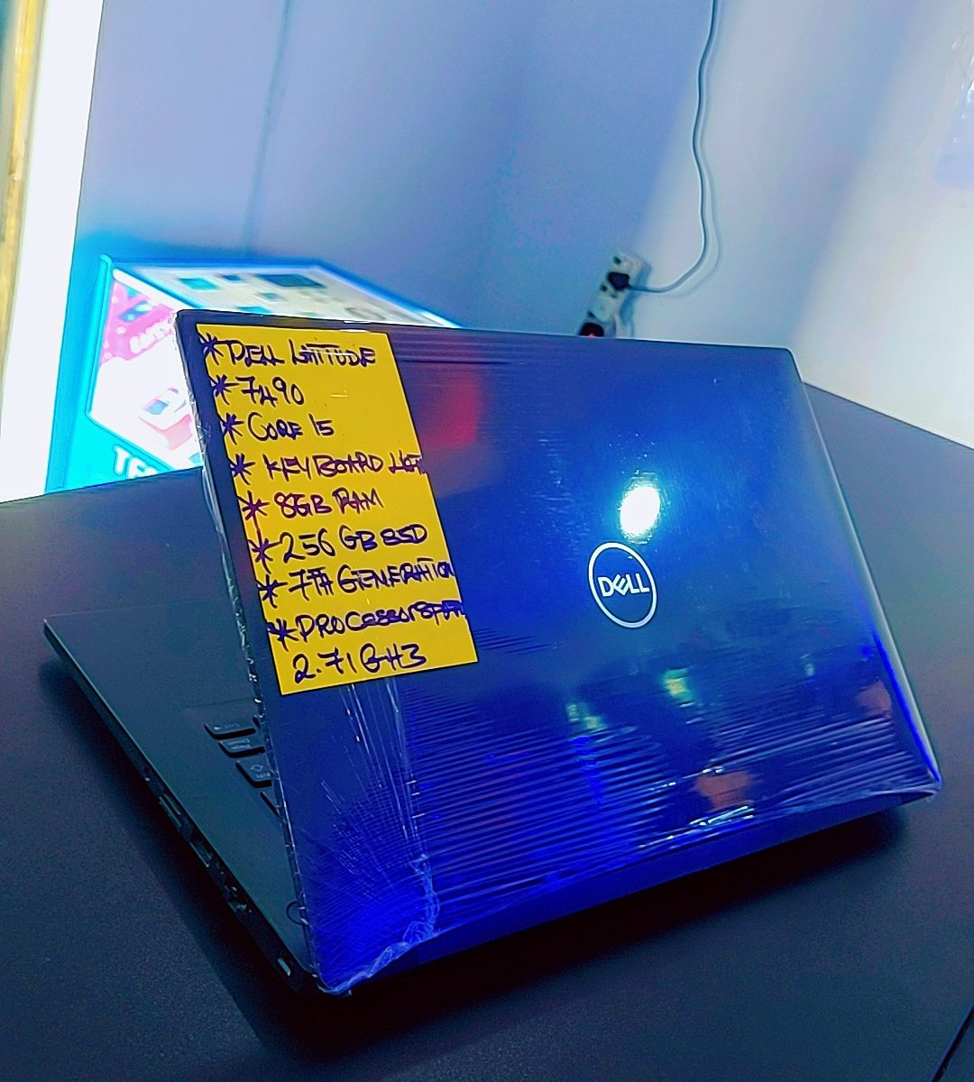 Dell latitude 7390