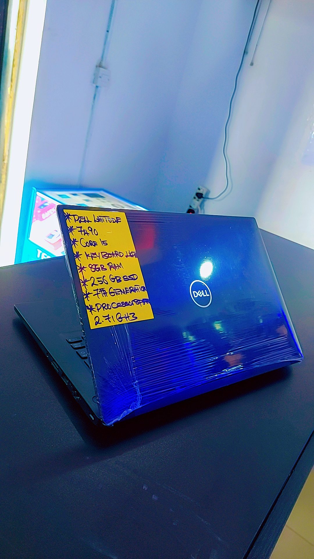 Dell latitude 7390