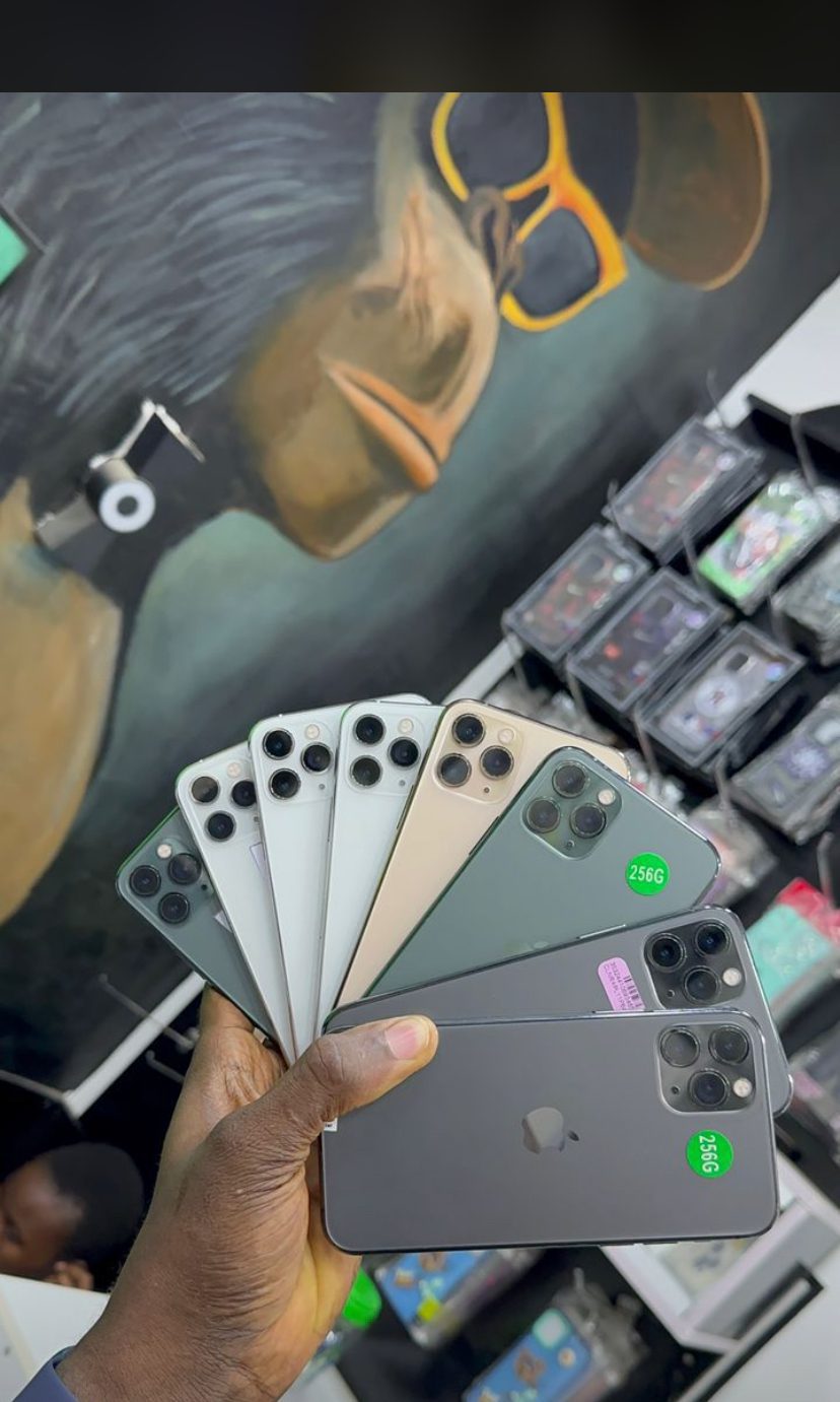 iPhone 11