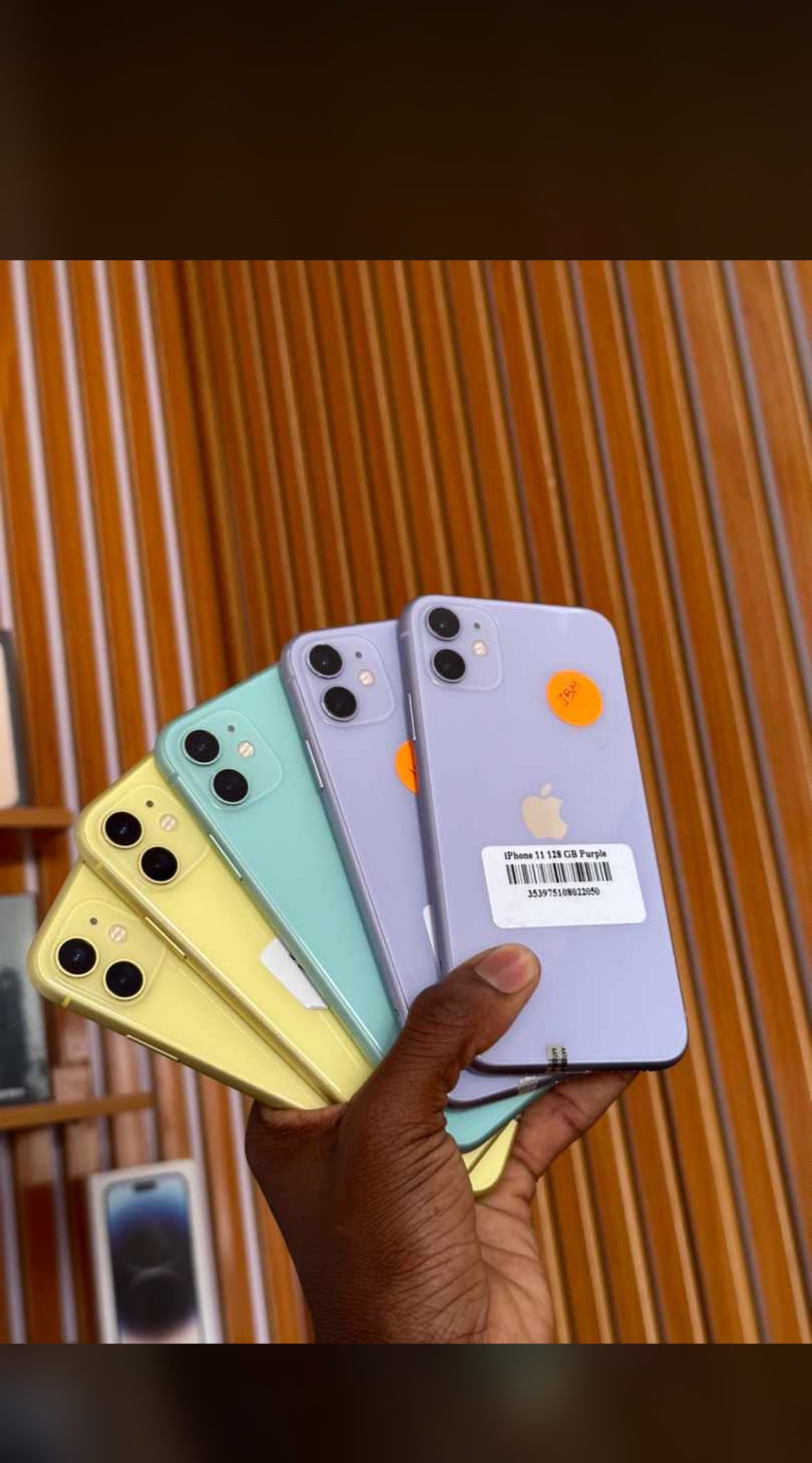 iPhone 11