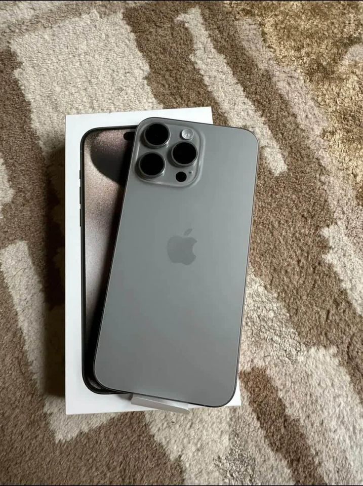 Iphone 15pro Max
