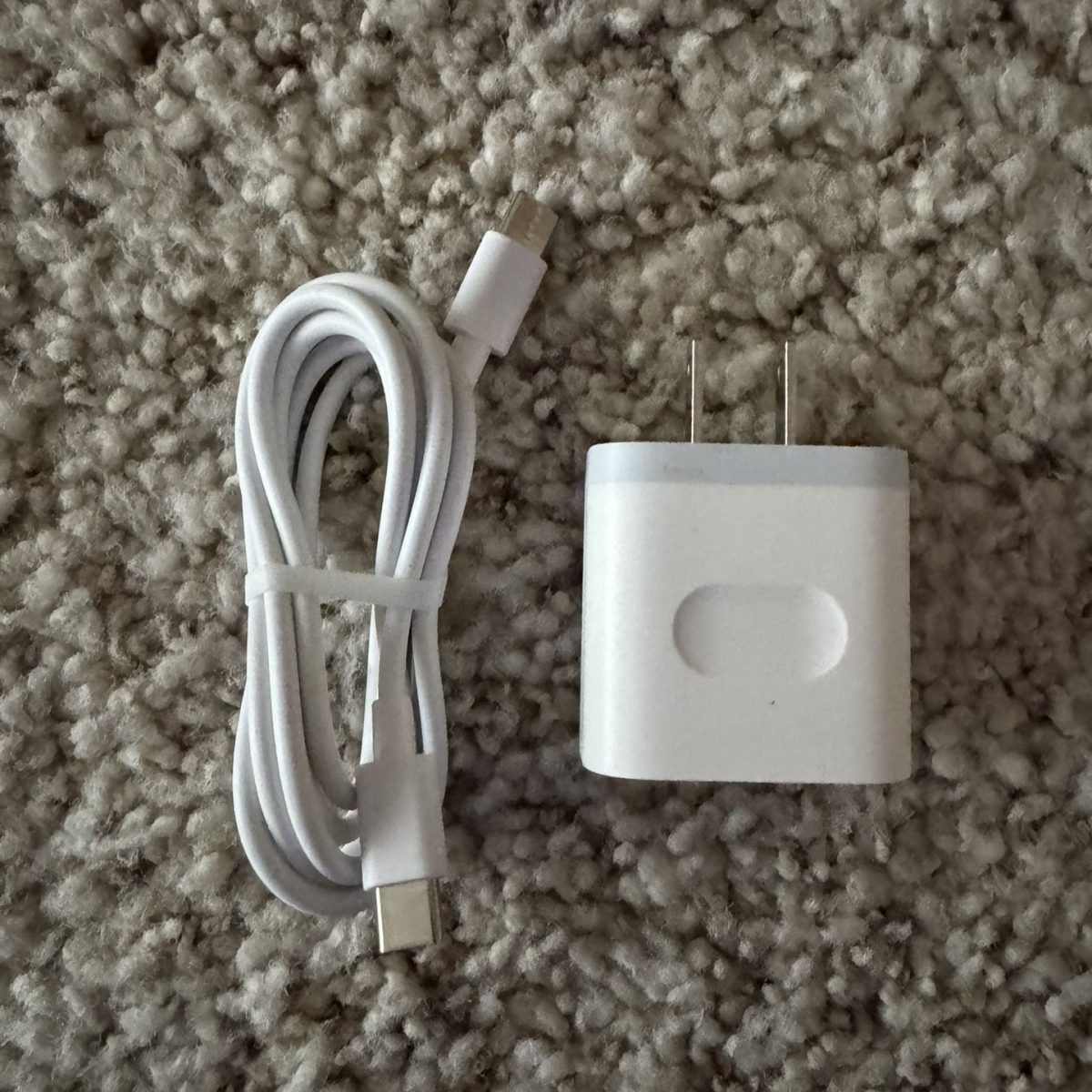 Iphone fast charging