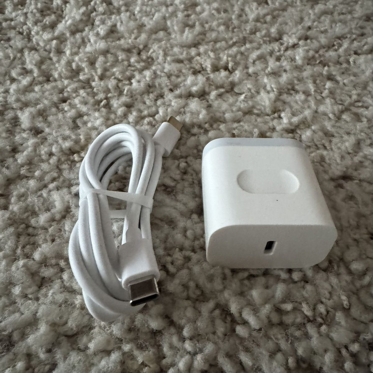 Iphone fast charging
