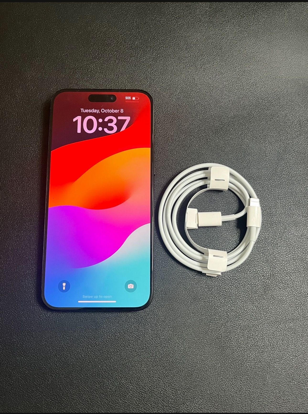 iPhone 15 pro max
