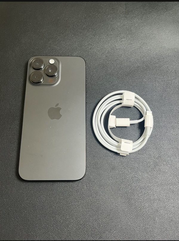 iPhone 15 pro max