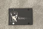 Kingston 256GB SATA 3 2.5″ Internal SSD