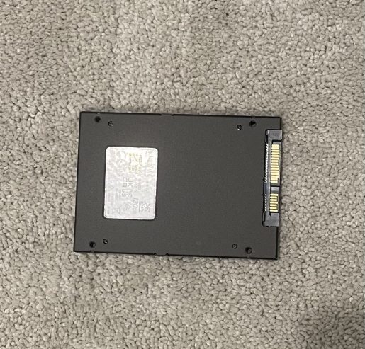 Kingston 256GB SATA 3 2.5″ Internal SSD