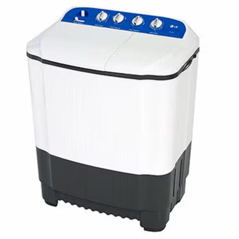 LG WP-750R 6KG Top Load Twin Tub Washing Machine