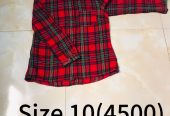 Checkers unisex shirts