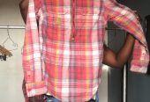 Checkers unisex shirts