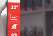 Itel A3250 Led Advanced TV (32″ Frameless Design).