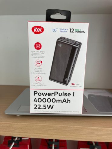POWER PULSE I 40,000mAh 22.5W