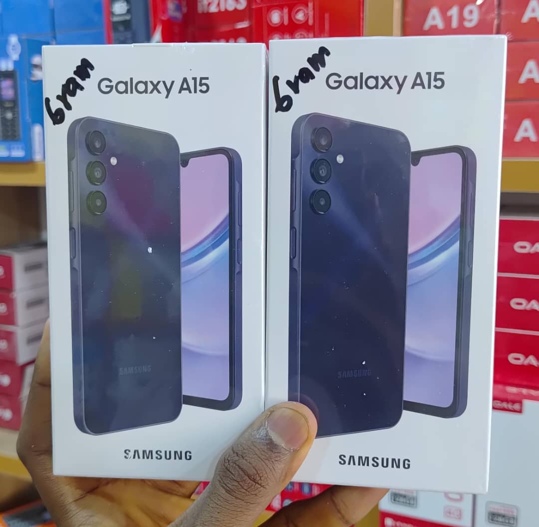 SAMSUNG A15