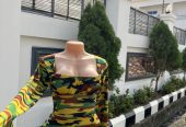 Nigerian made ladies wears