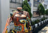 Nigerian made ladies wears