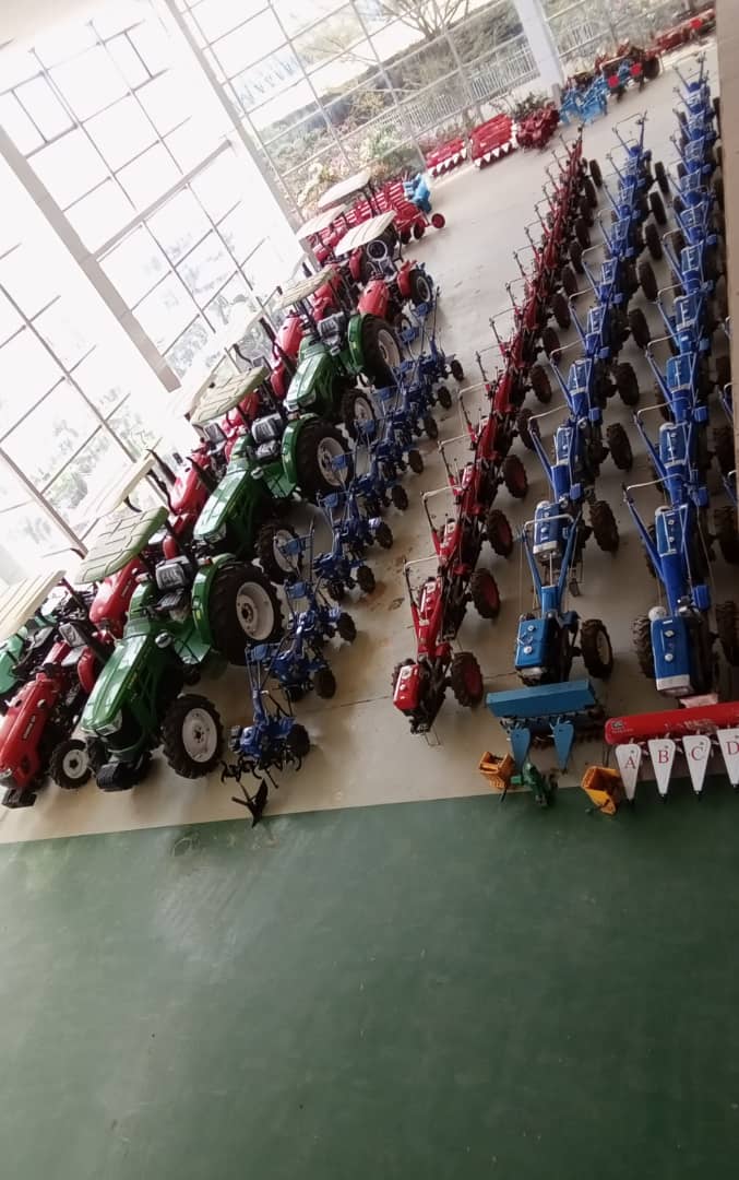 Wide Range of Agricultural Equipment: Tractors, Tillers, Seeders & More! – in Kaduna