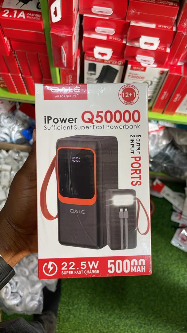 OALE iPower Q50000