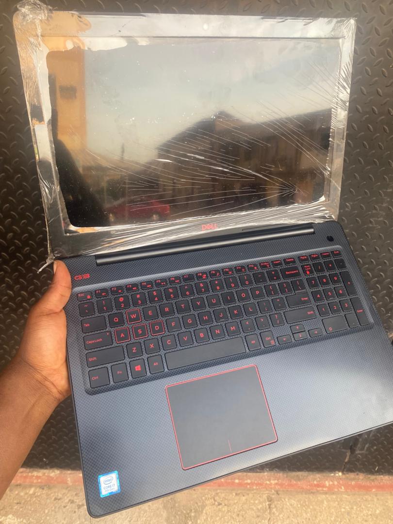 Dell G3 Gaming Laptop