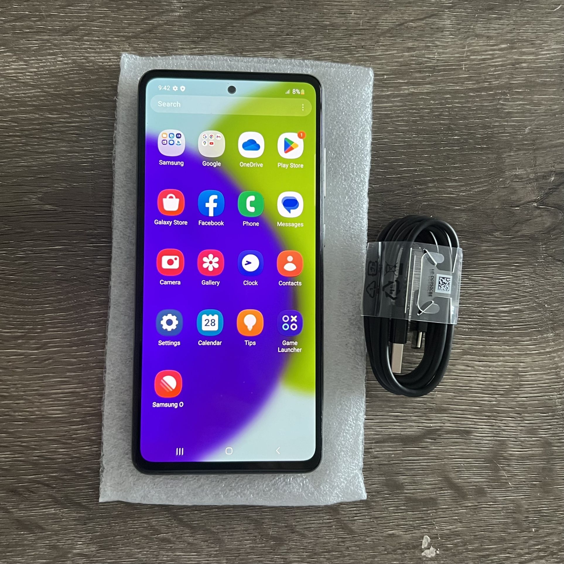 Samsung Galaxy A52 Unlocked 128GB