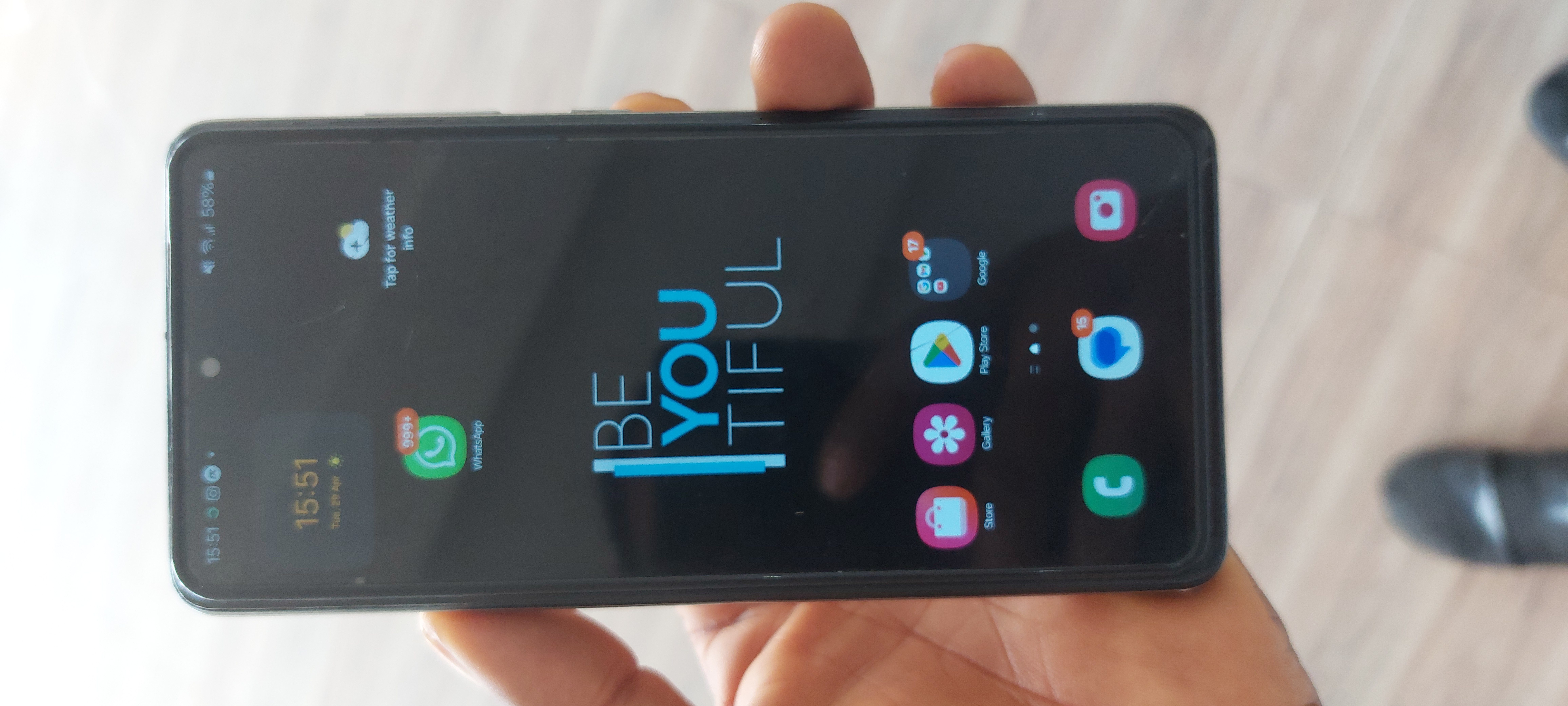 Samsung A52 6/128GB