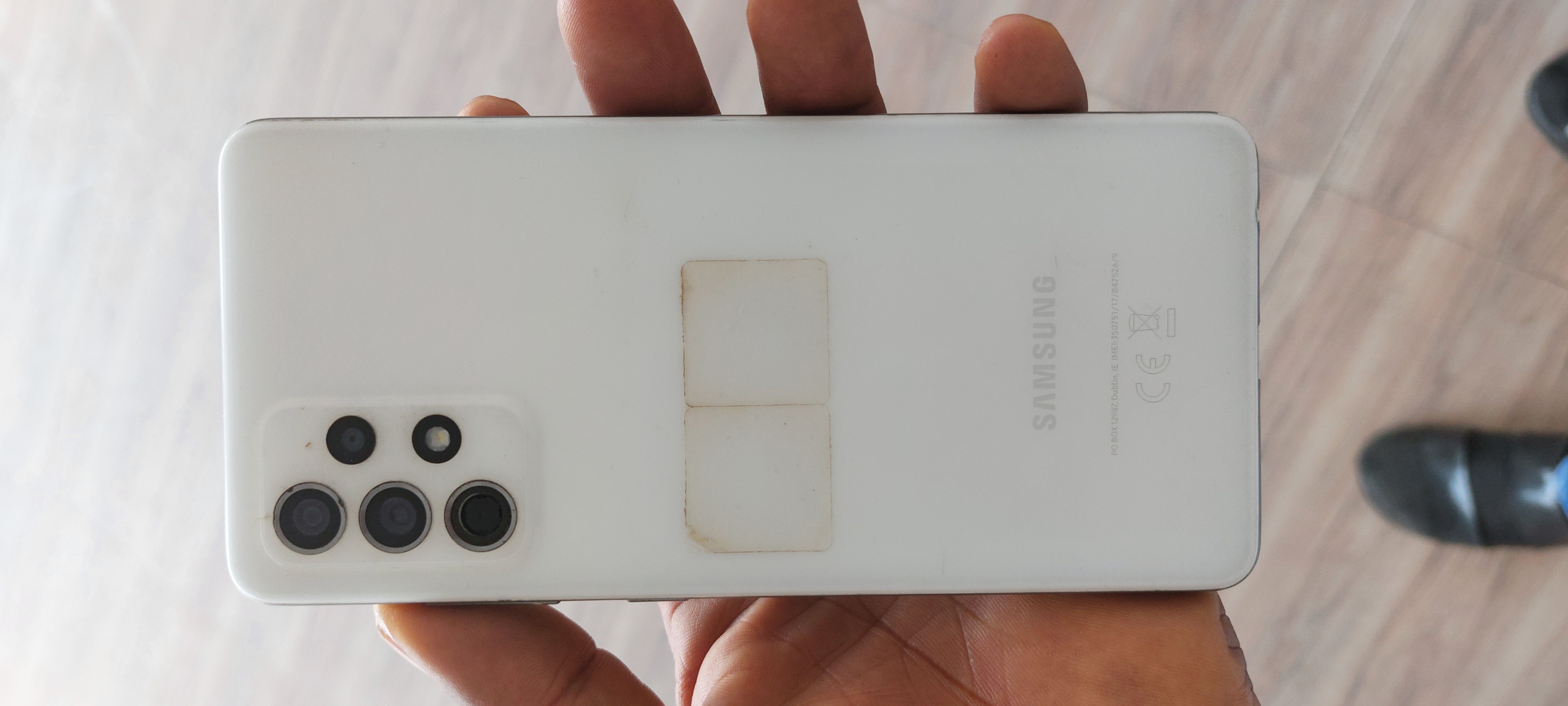 Samsung A52 6/128GB