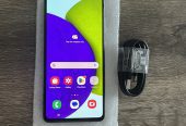 Samsung Galaxy A52 Unlocked 128GB