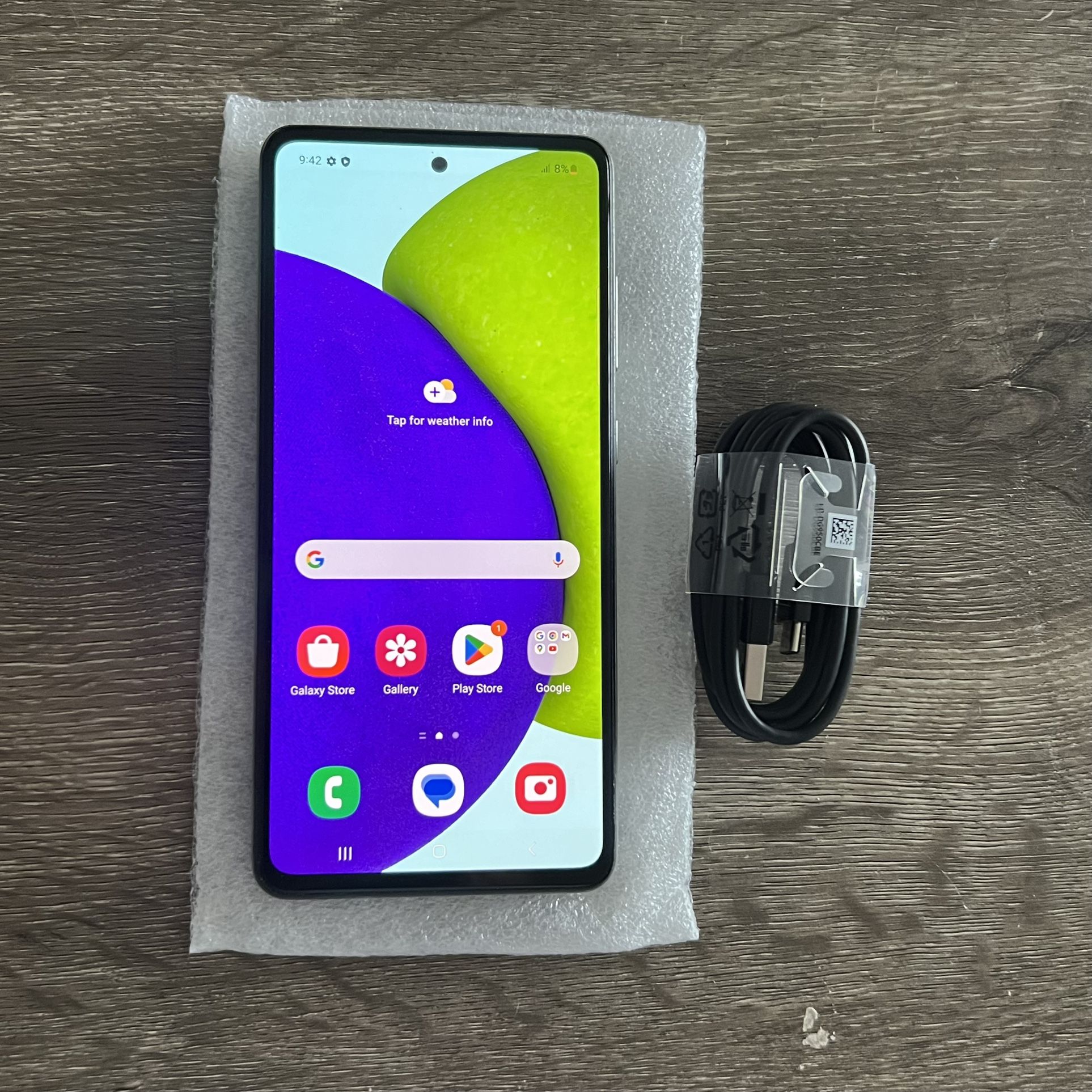 Samsung Galaxy A52 Unlocked 128GB