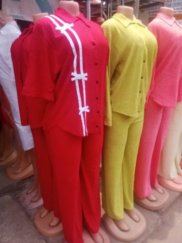 Fashion shop